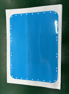 Film pour réservoir de résine NBEE sans cadre (simple)/Film NBEE/Film Uniz - Product Image 1