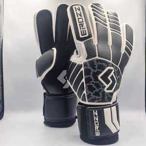 ถุงมือผู้รักษาประตูยางแบบมืออาชีพผลิตตามสั่ง - Product Image 4