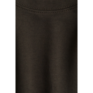 Tendance du marché Meilleur sweat-shirt pour femmes Logo personnalisable Tissu Manches longues Sweat-shirt ample OEM/ODM Bangladesh - Product Image 5