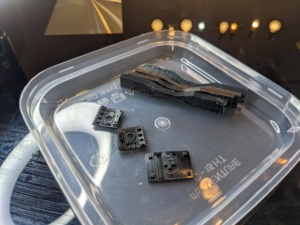 นาโนคาร์บอนนาโนมัลติวอลกำเนิดจากนาโนผงนาโนหลายชั้นสำหรับการพิมพ์3D เรซินนาโนฟิลเลอร์นาโนเกรดอิเล็กทรอนิกส์ป้องกันไฟฟ้าสถิตย์ - Product Image 6