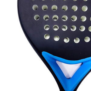 2025 personnalisé haute qualité carbone tissu pagaie fusée Premium meilleure qualité pagaie raquette Nylon Net matériel en gros - Product Image 3