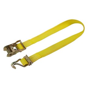 Long-Lasting Weather-Resistant <b>Ratchet</b> Tie-Down <b>Strap</b> PE/PP Material 3000kg Break Strength 1.5'' 27' Size GS/CE Certified Strong - Product Image 6