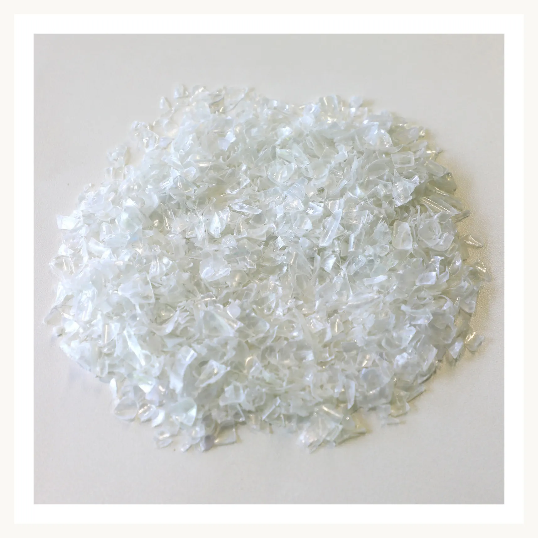 PET Plastic Flakes For Sale