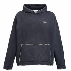 Sweat-shirt de qualité professionnelle, tissu doux et coupe moderne, adapté aux sports décontractés ou à un usage promotionnel, impression personnalisée, faible MOQ - Product Image 6