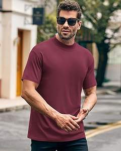 เสื้อยืดผ้าฝ้ายบ็อกซี่ไซส์ใหญ่พิเศษสำหรับผู้ชายเสื้อยืดโอเวอร์ไซส์ผ้า100% ออกแบบได้ตามที่ต้องการ - Product Image 3