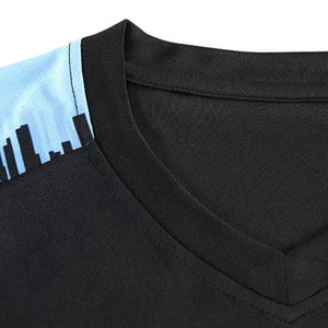 Vente directe d'usine de vêtements de sport uniforme de football uniforme de football de haut fabricant france, maillot de football - Product Image 3