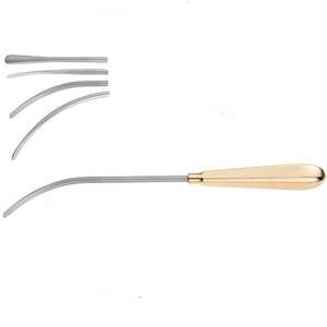 Juego de Instrumentos Quirúrgicos Premium de Alta Calidad para Elevación de Frente Semi-Curva, Herramienta de Cirugía Estética de Acero y Plástico - Product Image 4