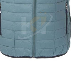 Hot Sale Street Wear Puffer <b>Vest</b> Latest Design Pakistan Made Puffer <b>Vest</b> Top Selling High Quality Puffer <b>Vest</b> - Product Image 6
