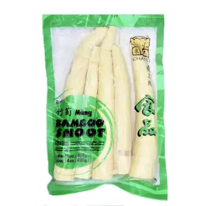 Pousse de bambou instantanée VietNam avec forme: tranche, bande, entière avec OEM | Emballage en vrac et au détail - Product Image 1