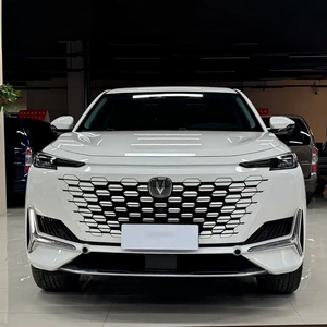 2024 Used Changann <b>Uni</b>-<b>k</b> Petrol Car SUV Hot Selling 2.0T FWD Left Steering Automatic Gearbox Leather Seats - Product Image 5