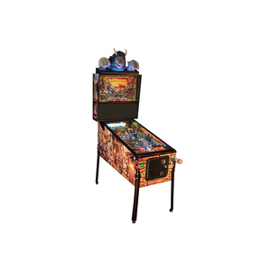 Máquina de pinball de primera calidad disponible para comercio y mercados comerciales - Product Image 1
