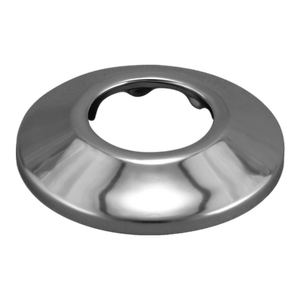 Sure Grip-brida de tubo con cromo dividido, OEM pedidos, piezas de fontanería - Product Image 1