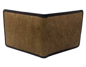 Portefeuille en cuir véritable décontracté pour hommes léger élégant dessin animé couverture portable OEM commandes disponibles qualité d'exportation personnalisée - Product Image 5