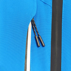 แจ็คเก็ตผ้าฝ้ายหนาอบอุ่นสำหรับผู้ชายเสื้อโค้ทบุความยาวไซส์ใหญ่พิเศษโลโก้แบบกำหนดเองฤดูหนาว2026 - Product Image 5