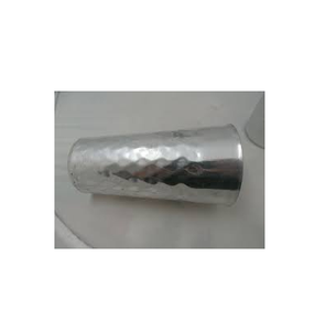 Verres en aluminium martelé verre à eau verres à jus et taille personnalisée prix pas cher artisanat naturel - Product Image 5