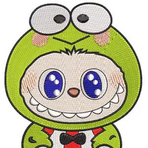 Parches Bordados de Tela Twill Estilo 2025, Gran Cantidad, Precios Razonables, Último Diseño, Duraderos, Directo de Fábrica - Product Image 5