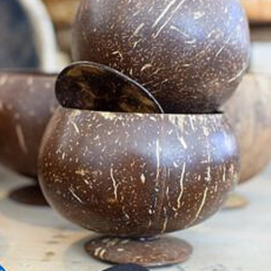 ถ้วยกะลามะพร้าวสำหรับทุกโอกาสจากเวียดนาม - Product Image 2