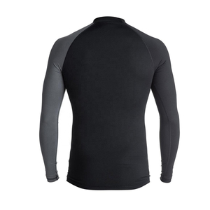Chemise à manches longues de protection contre le soleil et la natation, tissu UPF, protège contre les coups de soleil lors de la plage et de la piscine - Product Image 6