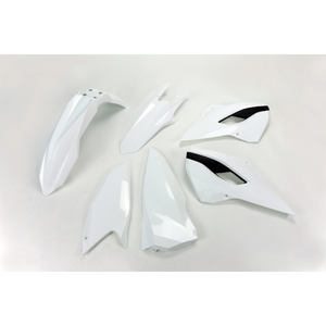 Kit di plastica OEM per Husqvarna TE 250 2014-2014 accessori moto - Product Image 1