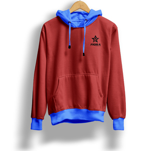 Sweat à capuche lourd 480 g/m², motif personnalisé en usine, style français, nouveau, coupe classique, homme, 100 % coton, écologique - Product Image 3