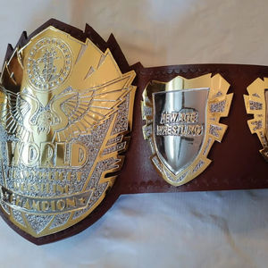 Ceintures de champion, trophées, médailles et récompenses Champ King - Le symbole ultime de la victoire et de l'excellence (Cuivre/Alliage de cuivre) - Product Image 1