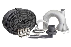 Pack de jets d'eau de qualité professionnelle avec système de contrôle et d'équilibre amélioré - Product Image 3