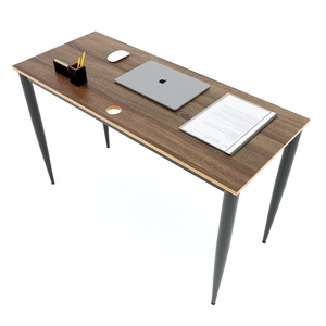 HCCN003 Patas de Muebles de Acero al Carbono Estilo Industrial Sistema CONE II 120x50cm Hierro Cónico para Sillas, Armarios, Comedor y Cocina - Product Image 3