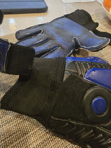 Gants de gardien de but de football personnalisés en latex, taille plus, confortables, légers, respirants, imperméables - Product Image 6