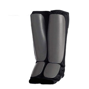 แผ่นรองแข้ง MMA แบบสั่งทำขายส่ง คุณภาพสูง ขายดีที่สุด ผลิตในปากีสถาน - Product Image 1