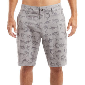 Shorts de bain pour hommes imprimés par sublimation personnalisés, pantalon de surf en spandex, shorts de plage, nouveau design, imperméable, short de pêche - Product Image 6