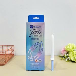 Gel gynécologique aux herbes naturelles Antifongique antibactérien avec postbiotiques Soins féminins pH Balance - Product Image 5