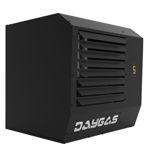 LODOS 16Kw Generadores de aire caliente portátiles para baño Dormitorio Ventilador de gas natural Calentador Iluminación solar al aire libre para invernaderos - Product Image 1