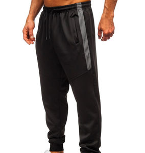 Chándal de manga larga con diseño de logotipo personalizado para hombre, secado rápido y transpirable para invierno, precio barato al por mayor - Product Image 6