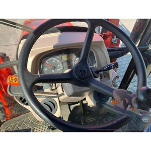 Kubota M 6040 de 2014 - Product Image 5