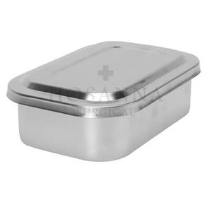 Bandeja de Laboratorio Dental Quirúrgica de Acero Inoxidable, Soporte Manual para Instrumentos Médicos Profesionales de Alta Calidad, Certificado CE, Reutilizable - Product Image 4