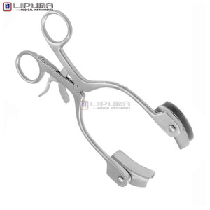 Collin-Baby Retractor Abdominal Juego Completo Premium Quirúrgico Acero Inoxidable Instrumentos Medicos Fabricante Mayorista - Product Image 2