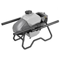 Drone agricole Spider-i H32X à usage agricole, caméra multispectrale de vision nocturne, avec pompe et moteur, écologique, directement de l'usine