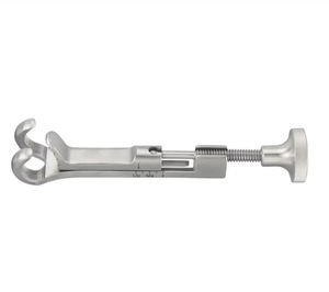 Abrazadera de sujeción de hueso Lowman de la mejor calidad, abrazadera ortopédica quirúrgica Gerster Lowman de acero inoxidable de IMANS - Product Image 3