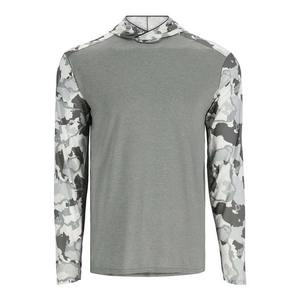 Camiseta de pesca con capucha de secado rápido ecológica de alta calidad para hombre, conjunto de Sudadera con capucha de rendimiento de protección solar para torneos - Product Image 4