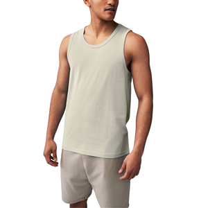 Débardeurs en coton décontracté pour hommes Gilet 100% coton Débardeurs pour hommes - Product Image 6