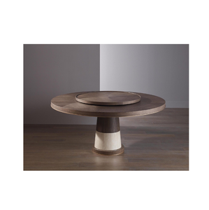 Marble Wooden Lazy Susan Dining <b>Table</b> Centerpiece Kitchen <b>Turntable</b> Home Decor Spice Condiment use long pcs and stand - Product Image 1