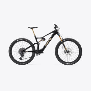 Vélo électrique de montagne amflows PL Carbon Pro 2025 flambant neuf, 600Wh/800Wh, moteur 24v, batterie intégrée, cadre en fibre de carbone, prix de gros - Product Image 5