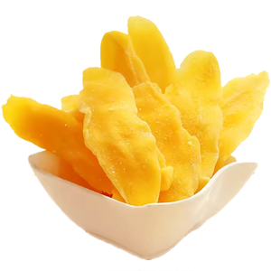 Mango suave seco de Vietnam-Aperitivo tropical dorado | Sabor a fruta dulce masticable fresca - Product Image 5