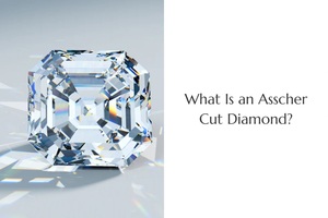 Diamante Cultivado en Laboratorio con Corte Asscher de 0.5 CT, Certificado IGI, VVS D, para Líneas de Joyería Comercial - Product Image 5