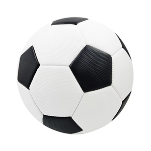 Balón de fútbol de PVC con logotipo personalizado, Balón de competición para entrenamiento, pelotas de fútbol de cuero suave al por mayor para deportes - Product Image 4