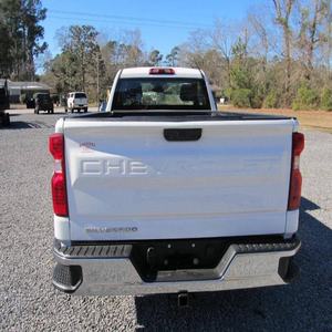 Camioneta Chevrolet Silverado 1500 Work Truck 2023 USADA EN BUEN ESTADO - Product Image 3