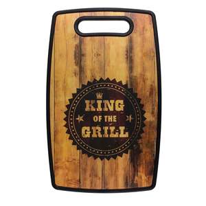 Tabla de Cortar King of the Grill de Calidad Premium para Accesorios de Asado - Product Image 3