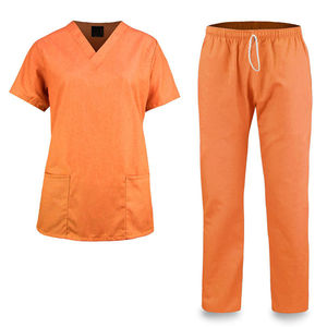 Uniforme médical de qualité supérieure, uniforme d'infirmière, ensembles d'uniformes médicaux pour femmes, dernier design, élégant pour femmes - Product Image 4