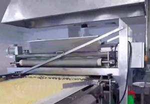 Chaîne de production complètement automatique à grande vitesse de biscuit pour des machines de traitement des denrées alimentaires des produits alimentaires - Product Image 4