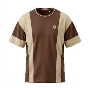 Camisetas Premium para Hombre con Hombros Caídos, Estilo Urbano Oversize, Perfectas para la Moda Urbana Moderna - Product Image 1